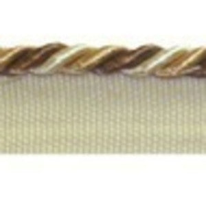 Mini Cord Cappuccino by Europatex Designer Fabric