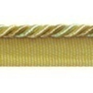 Mini Cord Green Tea by Europatex Designer Fabric