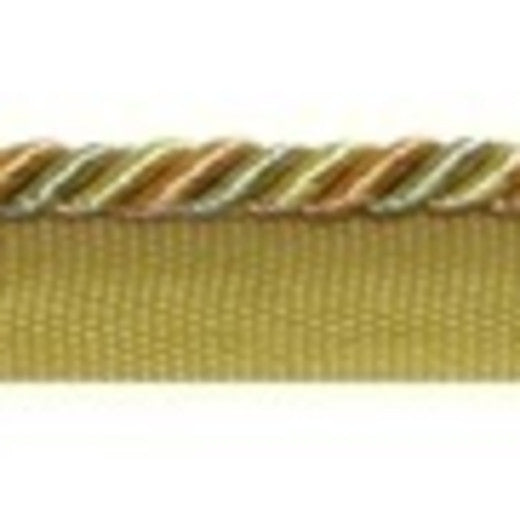 Mini Cord - 9129 Autumn Field by Europatex Designer Fabric Mini Cord 100% Polyester China See Sample Horizontal: N/A and Vertical: N/A 0.25 inches  - Swanky Fabrics -