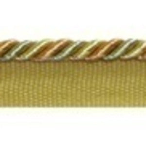 Mini Cord 9129 Autumn Field by Europatex Designer Fabric