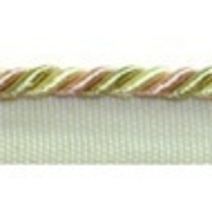 Mini Cord Cotton Candy by Europatex Designer Fabric Min Cord 100% Polyester 0.25 inches - Swanky Fabrics -