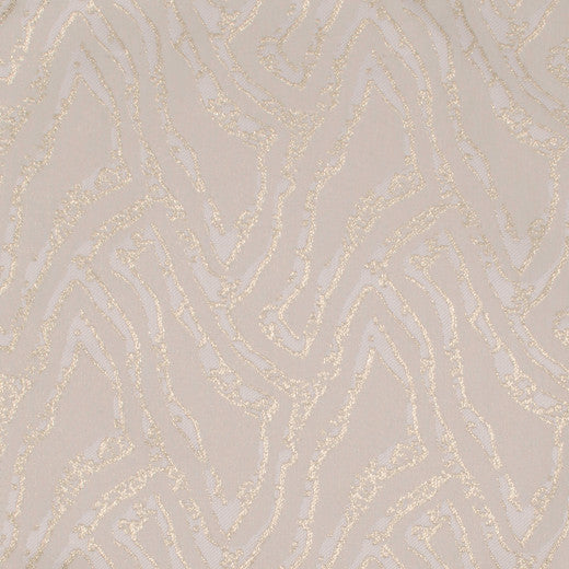 Mirabila A Gold by Europatex Designer Fabric Mirabila 100% Polyester China See Sample Horizontal: N/A and Vertical: N/A 118.00 inches  - Swanky Fabrics -