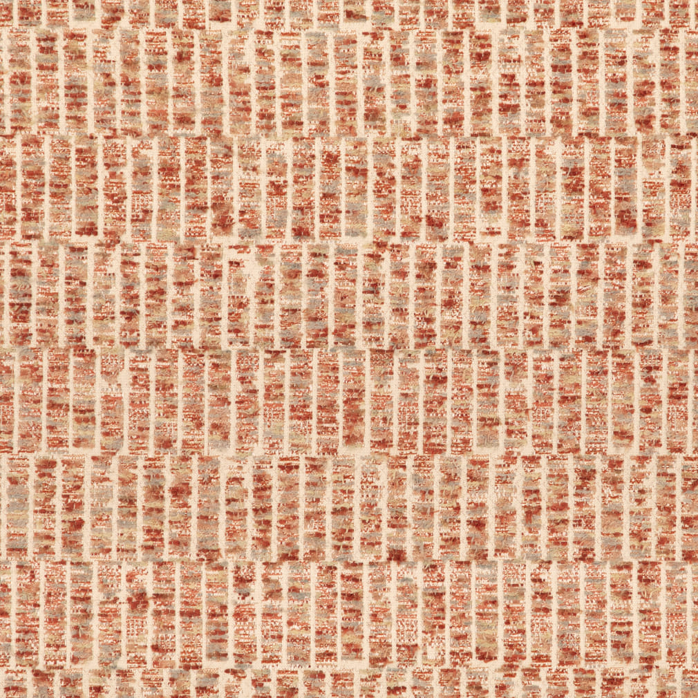 Mitzy Paprika A1439-01 by 29 Park Designer Fabric