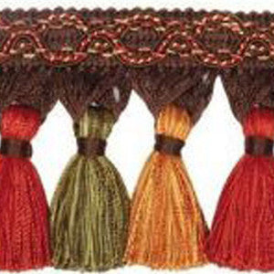 Mondovi Col. Harvest by Europatex Designer Fabric