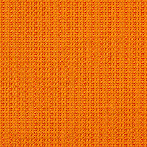 Motto Orange Crush by Crypton Designer Fabric