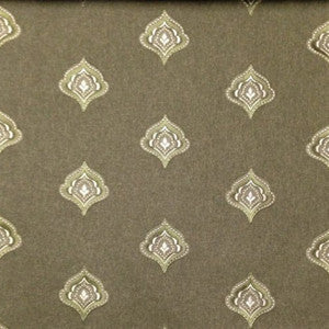 Murphy 5032 Olive by Europatex Designer Fabric
