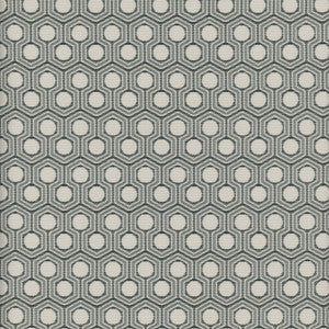 Murray Ebony by Heritage Designer Fabric