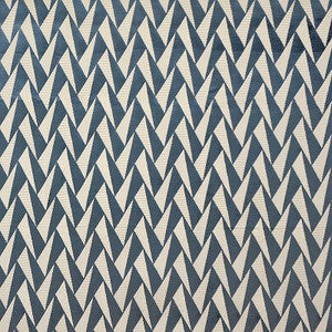 Nouveau # 852 Teal by Maxwell Designer Fabric