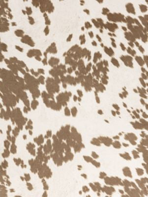 Pony Palomino N2PONY0001 by Old World Weavers Designer Fabric ESSENTIAL LEATHERS / SUEDES / HIDES 100% POLYESTER CHINA MEDIUM DUTY Horizontal: 28.50" and Vertical: 27" 56 - Swanky Fabrics -