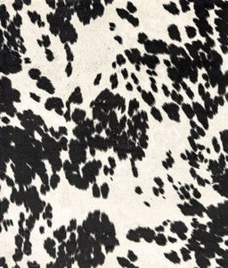 Pony Black N2PONY0002 by Old World Weavers Designer Fabric