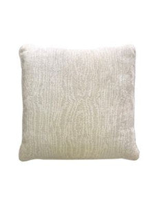 Whitby Pillow 22 X 22 - Winter White N3WHITPILL0002 by Scalamandre Designer Pillows