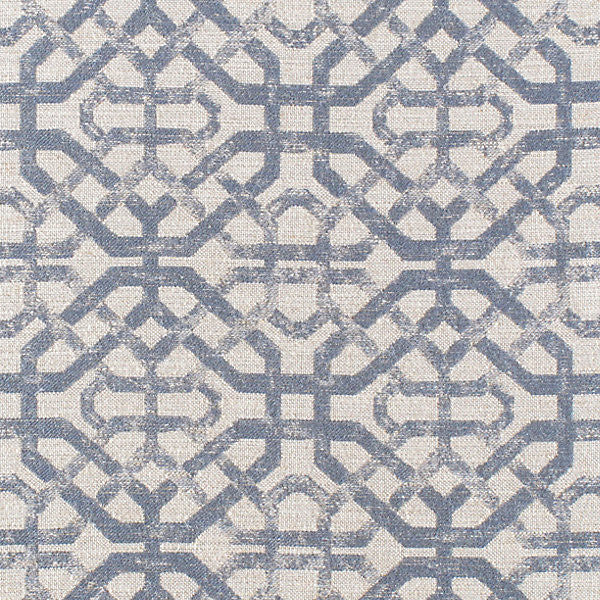 Porta Fregio/Ming 3133-002 by Old World Weavers Designer Fabric MANOR SUITE 57% POLYESTER 22% VISCOSE 15% ACRYLIC|6% LINEN TURKEY MEDIUM DUTY Horizontal: 6.5" and Vertical: 6.75" 54" - Swanky Fabrics -