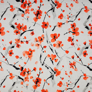 New Beginning # 239 Cherry by Maxwell Designer Fabric