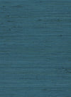 Jute Blue NA303 by Seabrook Designs Designer Wallpaper