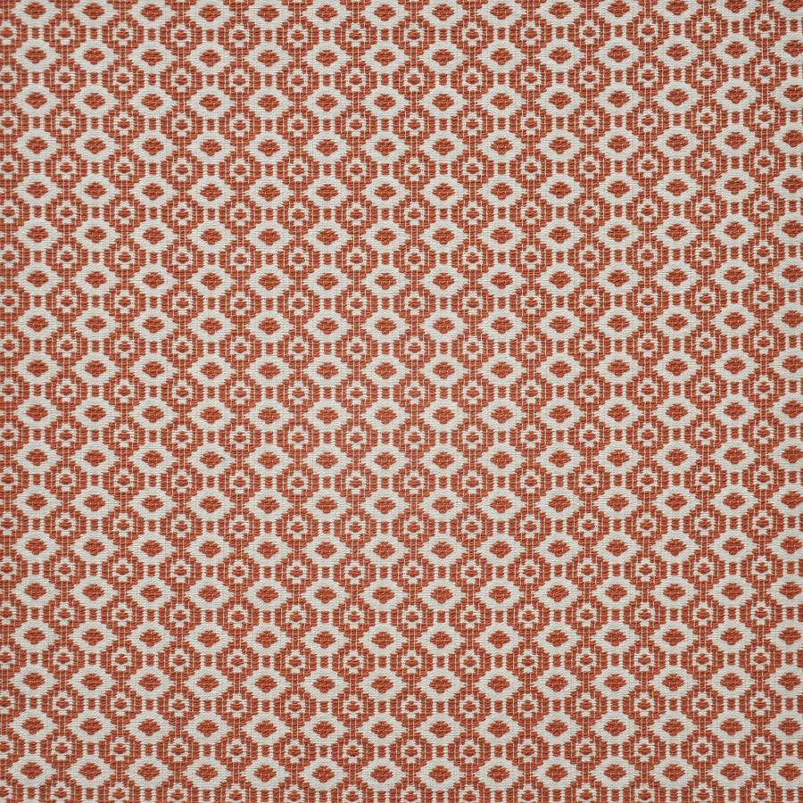 Notary # 805 Coral by Maxwell Designer Fabric Performance Wovens-Vol.Iv Boudoir 59% COTTON/22% POLYESTER 19% RECYCLED COTTON USA V&H-1" 56" - Swanky Fabrics -