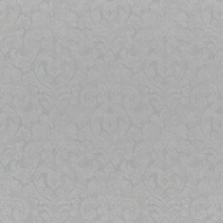 Nederlander # 604 Silver by Maxwell Designer Fabric Wide Width Drapery Ii 72% POLYESTER/28% COTTON INDIA V-13.4" H-14" 120" - Swanky Fabrics -