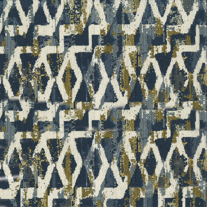 Ellington 7003 Denim by ABBEYSHEA Designer Fabric N/A 85% Polyester, 15% Linen China 50,000 Double Rubs </p><p>Repeat: Horizontal: and Vertical: 55" (140 cm) - Swanky Fabrics -