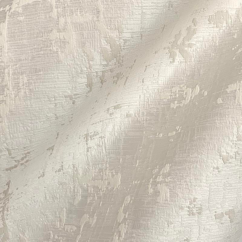 Nalani Snow by Magnolia Designer Fabric - 50Poly/50Ctn China 37000 Horizontal: 14.25 and Vertical: 15.5 54" - Swanky Fabrics -