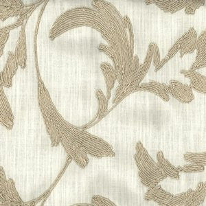 Namath Natural by Norbar Designer Fabric