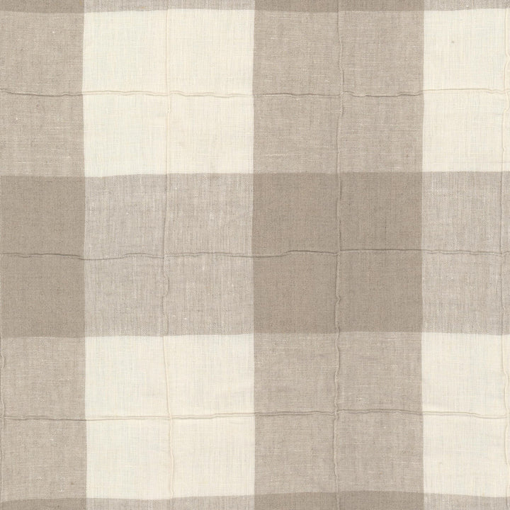Nambe 1 Beige by Stout Designer Fabric RAINBOW LIBRARY ALMOND/GRANITE 100%LIN INDIA FLAME RETARDANT-U.F.A.C. CLASS 1 FLAME RETARDANT-N.F.P.A. 260A CLASS 1 CATB 117-2013 WYZENBEEK 100 000 DOUBLE RUB WEAR TEST (HEAVY DUTY) Horizontal: 10.875 and Vertical: 10.875 52 in - Swanky Fabrics -
