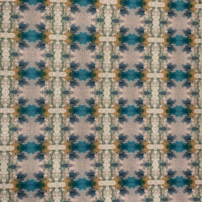 Narrow Lavender by Magnolia Designer Fabric - 80%Poly/20%Linen China 30000 Horizontal: 6.25 and Vertical: 4.75 54" - Swanky Fabrics -