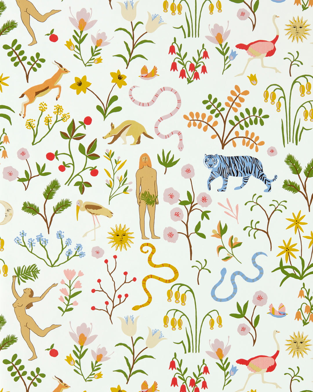 Garden - Of NART112794.SCN.0 by Scion Designer Wallcovering