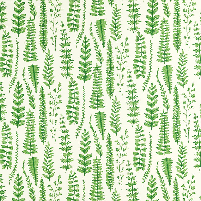 Ferns - Juniper NART121031.SCN.0 by Scion Designer Fabric