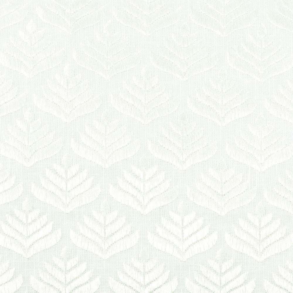Narvick 1 Chalk by Stout Fabric Stout Fabric Narvick 1 ChalkFabric COLOR MY WINDOW CHALK/TAUPE INDIA </p><p>Repeat: H: 1.875, V: 2.375 51.13 in - Fabric Carolina -
