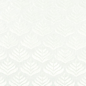 Narvick 1 Chalk by Stout Designer Fabric