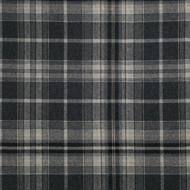 Nasby 1 Charcoal by Stout Fabric Stout Fabric Nasby 1 CharcoalFabric RAINBOW LIBRARY STONE/CHARCOAL INDIA </p><p>Repeat: H: 13.500, V: 13.375 55 in - Fabric Carolina -