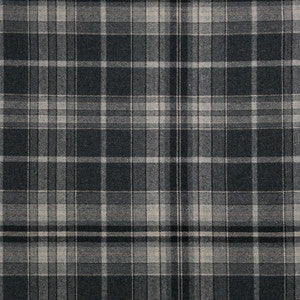 Nasby 1 Charcoal by Stout Designer Fabric