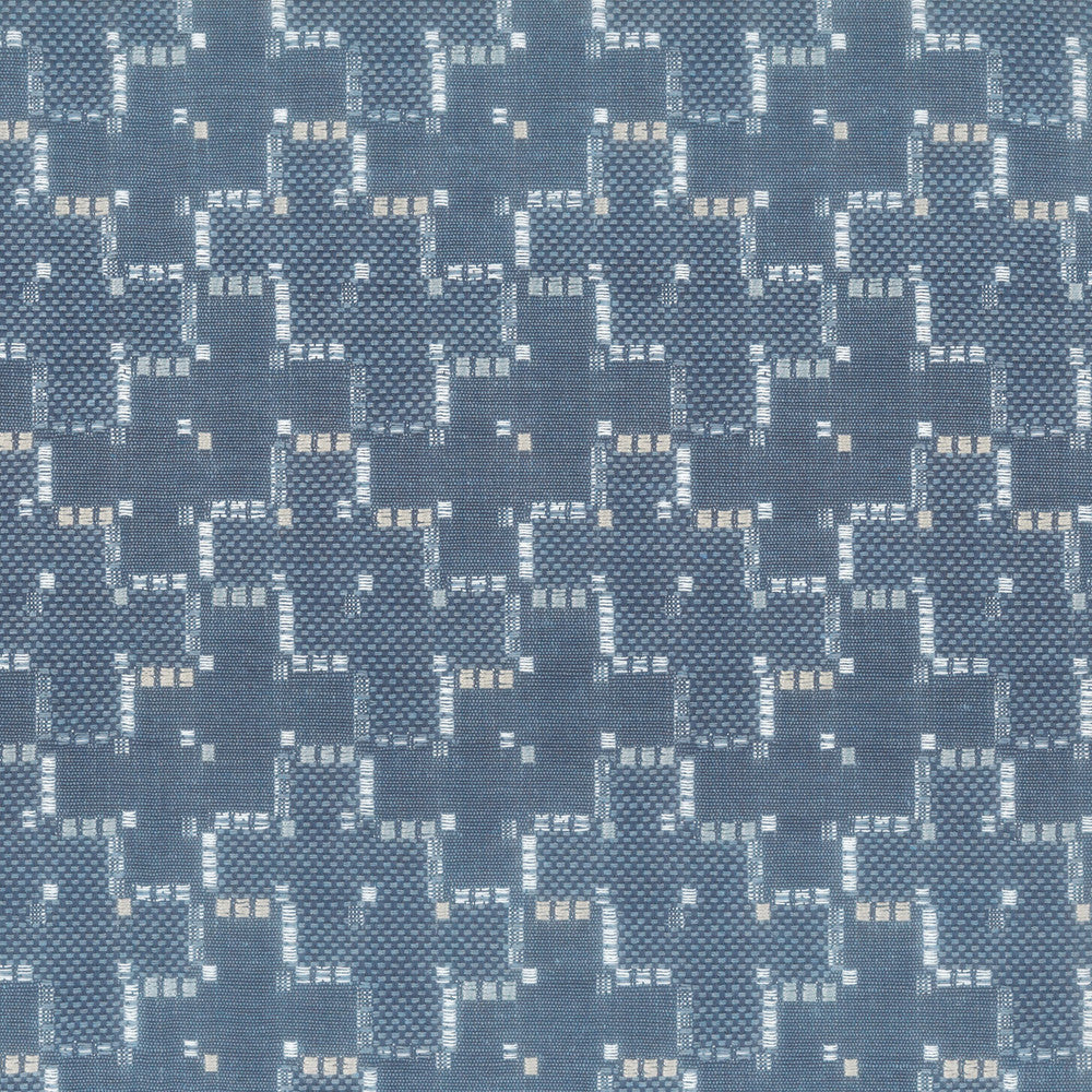 Naseberry 1 Denim by Stout Fabric Stout Fabric Naseberry 1 DenimFabric LIVING IS EASY CHAMBRAY/NAVY USA </p><p>Repeat: H: 2.875, V: 8.000 54 in - Fabric Carolina -
