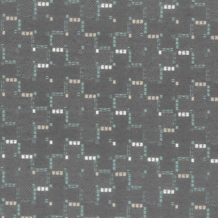 Naseberry 2 Charcoal by Stout Fabric Stout Fabric Naseberry 2 CharcoalFabric LIVING IS EASY SMOKE/COAL USA </p><p>Repeat: H: 2.875, V: 8.000 54 in - Fabric Carolina -