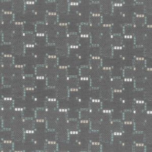 Naseberry 2 Charcoal by Stout Designer Fabric