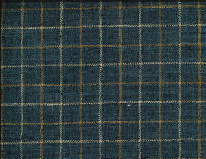 Nashville Heritage 465 by Norbar Designer Fabric MACBETH 100% POLYESTER INDIA 2"V 2"H 54 - Swanky Fabrics -