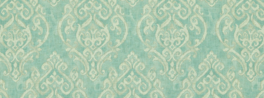Natalia 592 Spa by Covington Designer Fabric