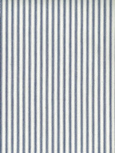 Native Denim Blue 51 by Norbar Designer Fabric ARCADE 100% COTTON 1/2"H 55 - Swanky Fabrics -