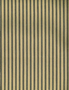 Native Linen Black 196 by Norbar Designer Fabric ARCADE 100% COTTON 1/2"H 55 - Swanky Fabrics -