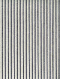 Native Navy 55 by Norbar Designer Fabric ARCADE 100% COTTON 1/2"H 55 - Swanky Fabrics -