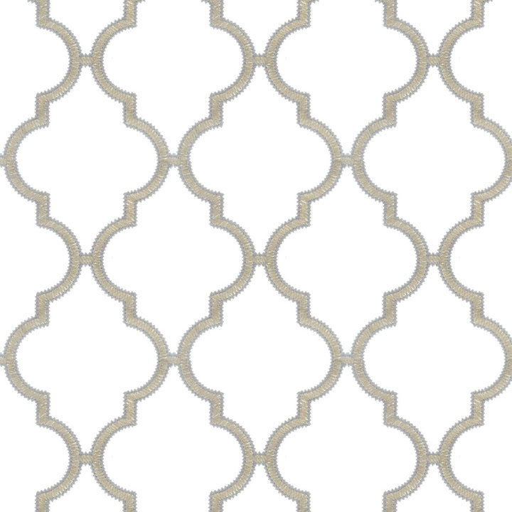 Nato 3 Sandstone by Stout Designer Fabric RAINBOW LIBRARY OATMEAL/STRAW 100%COT %VEMB INDIA </p><p>Repeat: 7.375 52 in - Swanky Fabrics -