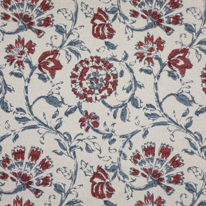 Natter 2 Rouge by Stout Designer Fabric