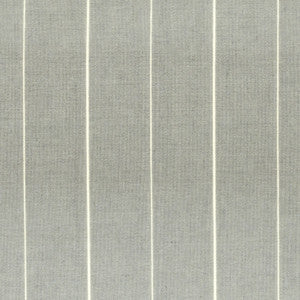 Navarra 2 Grey by Stout Designer Fabric