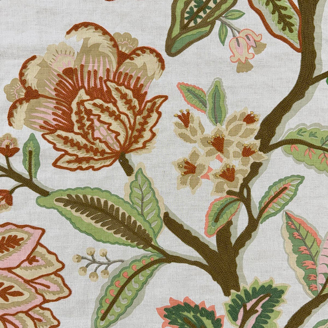 Navarre Paprika by Magnolia Designer Fabric