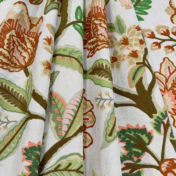 Navarre Paprika by Magnolia Designer Fabric