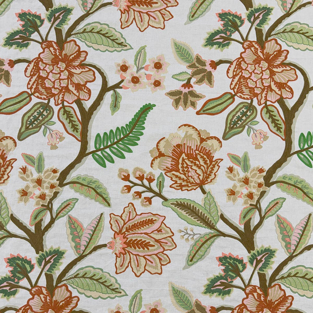 Navarre Paprika by Magnolia Designer Fabric