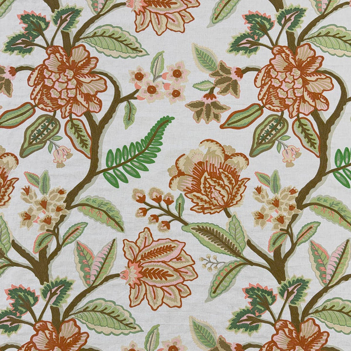 Navarre Paprika by Magnolia Designer Fabric