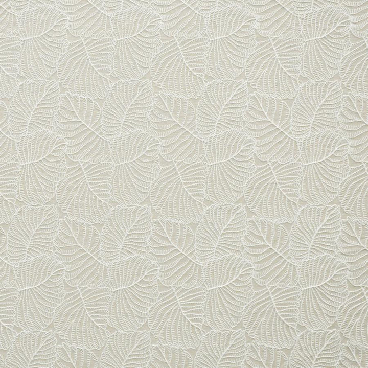 Nettle # 201 Latte by Maxwell Designer Fabric Color Theory-Vol.Vi Alabaster 55% COTTON/45% SPUN POLYESTER INDIA V-7.5"H-5.75" 54"EMB.52" - Swanky Fabrics -