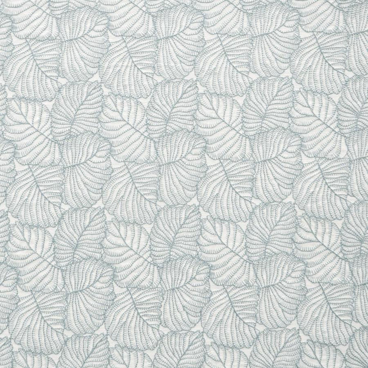 Nettle # 820 River by Maxwell Designer Fabric Color Theory-Vol.Vi Odyssey 55% COTTON/45% SPUN POLYESTER INDIA V-7.5"H-5.75" 54"EMB.52" - Swanky Fabrics -