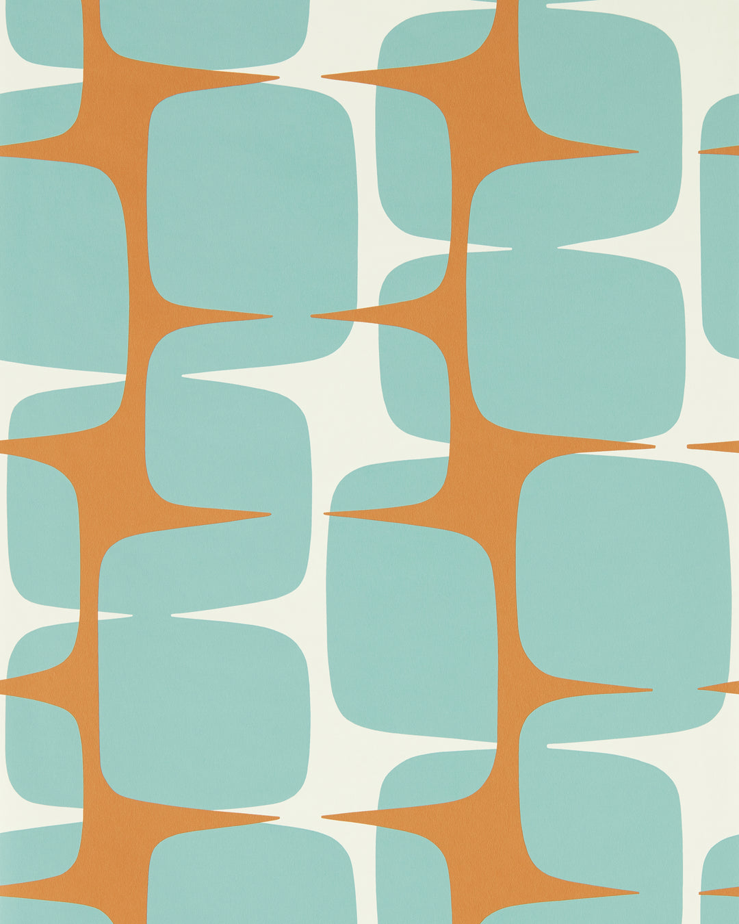 Going Lohko - Sky/Auburn NBIW113035.SCN.0 by Scion Designer Wallcovering