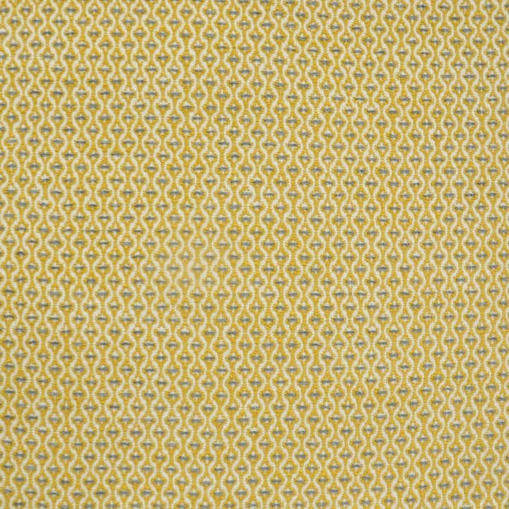 Nanette # 809 Turmeric by Maxwell Designer Fabric Performance Wovens-Vol. Vi Pampas 73% UV POLYESTER 27% UV RECYCLED POLYESTER USA V-3.6" H-0.5" 55.8" - Swanky Fabrics -